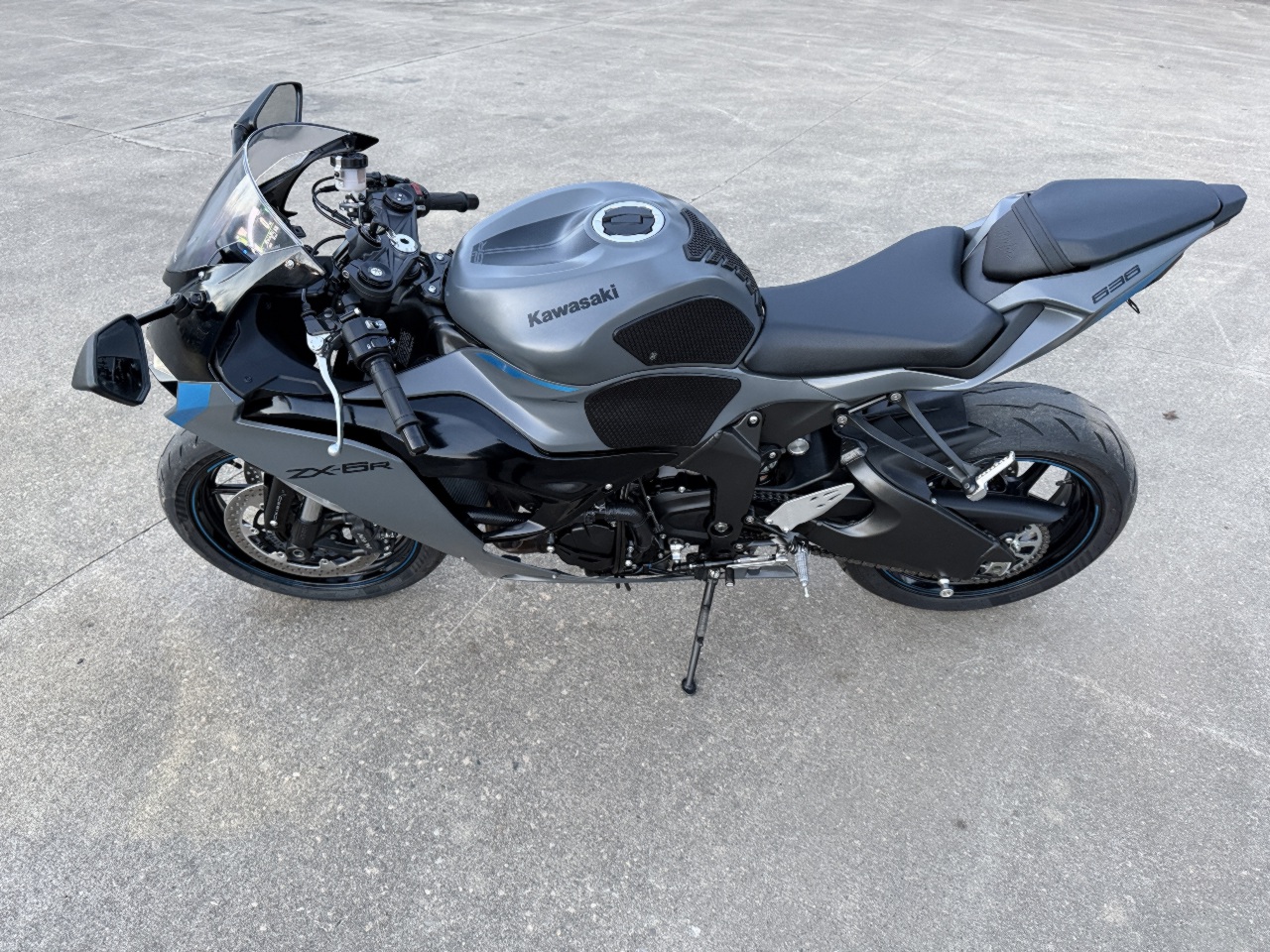 2025 Kawasaki Ninja ZX-6R